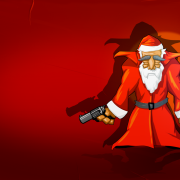 Santas Monster Shootout