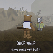 Shipwrecked 64