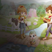 STORY OF SEASONS: A Wonderful life