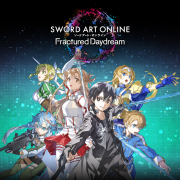 SWORD ART ONLINE Fractured Daydream