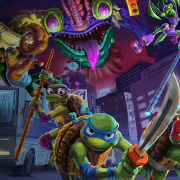 Teenage Mutant Ninja Turtles: Mutants Unleashed