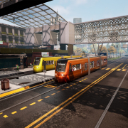 Tram Simulator Urban Transit