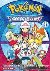 Pokémon - Diamant et Perle - Tome 1
