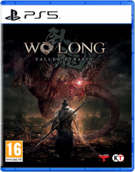 Wo Long: Fallen Dynasty ( PlayStation 5 ) 