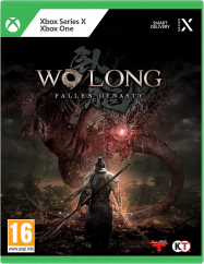 Wo Long: Fallen Dynasty (Xbox Series X)