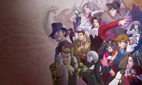 Guides et soluces deAce Attorney Investigations Collection