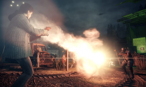 Guides et soluces de Alan Wake Remastered