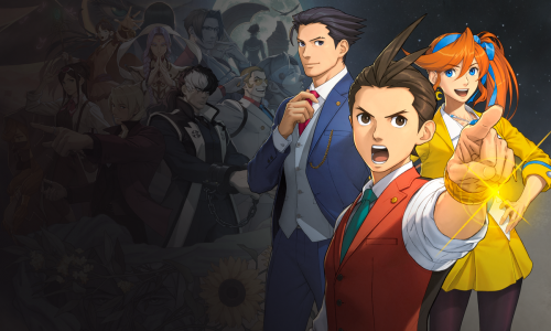 Guides et soluces deApollo Justice: Ace Attorney Trilogy