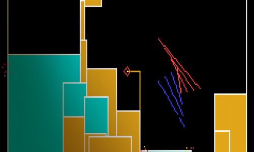 Guides et soluces de Arcade Archives QIX