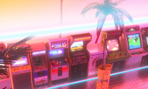 Guides et soluces de Arcade Paradise