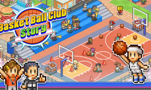 Guides et soluces de Basketball Club Story