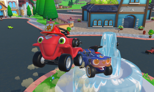 Guides et soluces de BIG-Bobby-Car – The Big Race