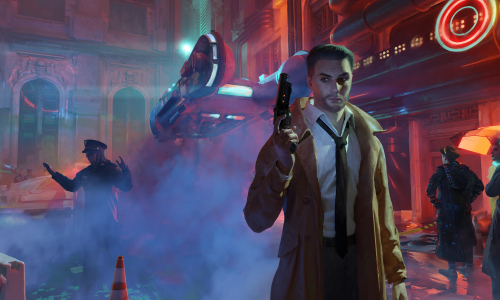 Guides et soluces de Blade Runner Enhanced Edition