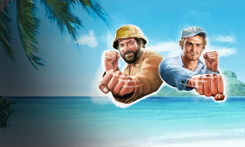 Bud Spencer and Terence Hill - Slaps And Beans 2 guides and tips