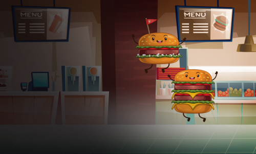 Guides et soluces de Burger Break Head to Head