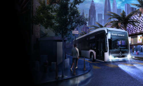 Guides et soluces de Bus Simulator 21 Next Stop