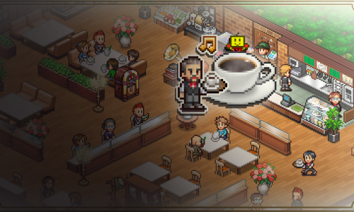 Guides et soluces deCafe Master Story