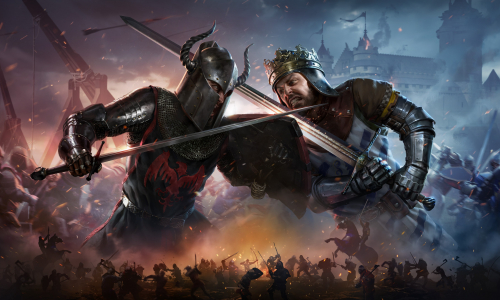 Guides et soluces de Chivalry 2