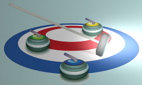 Guides et soluces de Curling