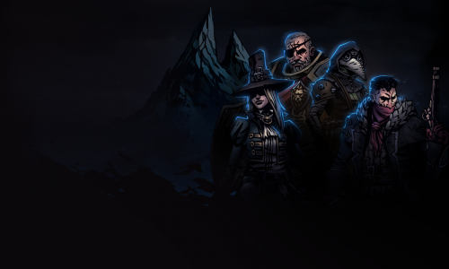 Guides et soluces deDarkest Dungeon II