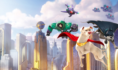 Guides et soluces de DC Krypto Super-Chien: Les aventures de Krypto et Ace