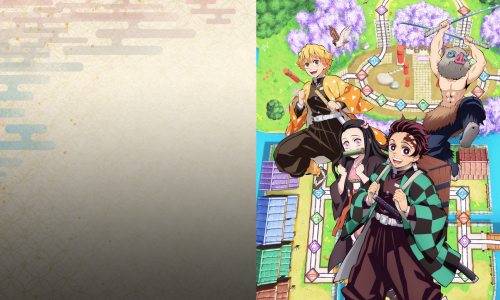 Guides et soluces deDemon Slayer -Kimetsu no Yaiba- Sweep the Board!