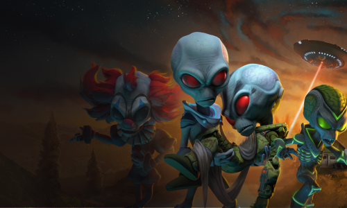 Guides et soluces de Destroy All Humans! Clone Carnage