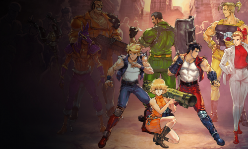 Double Dragon Gaiden: Rise of the Dragons Trainer - FearLess Cheat