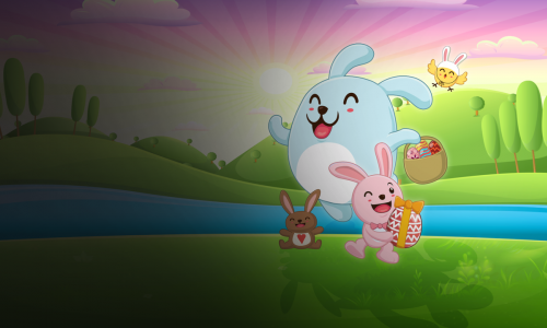 Guides et soluces de Easter Candy Break