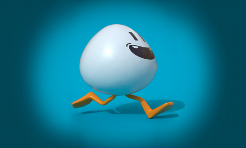 Guides et soluces de Egg Runner