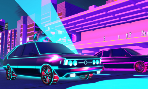 Guides et soluces deElectro Ride: The Neon Racing