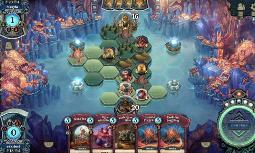 Guides et soluces de Faeria