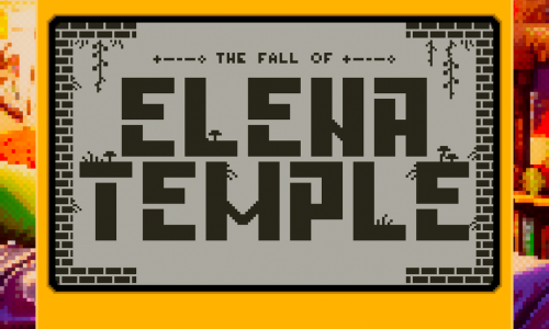 Guides et soluces deThe Fall of Elena Temple