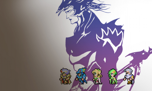 Guides et soluces de FINAL FANTASY IV