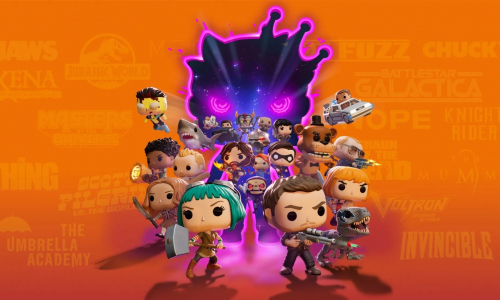 Guides et soluces deFunko Fusion