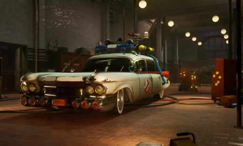 Guides et soluces de Ghostbusters: Spirits Unleashed