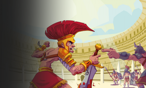 Guides et soluces deGladiator's Arena