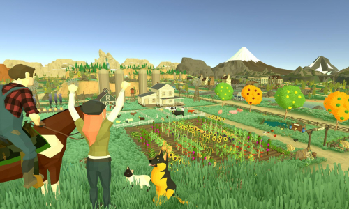 Harvest Days: My Dream Farm guides and tips