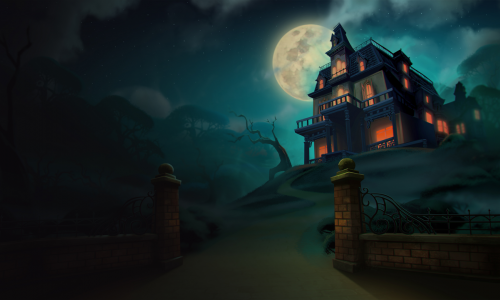 Guides et soluces deHaunted House