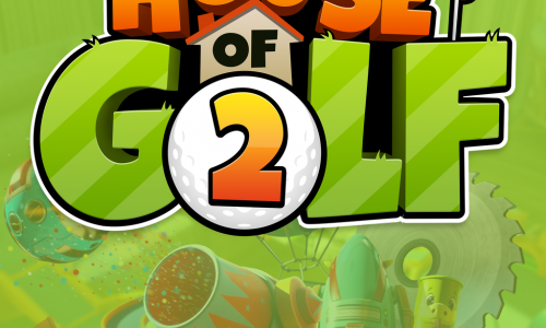 Guides et soluces deHouse of Golf 2