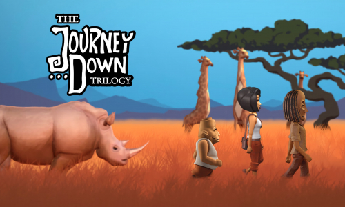 Guides et soluces de The Journey Down - Chapter One