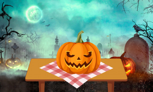 Guides et soluces de The Jumping Pumpkin - Halloween Edition: TURBO