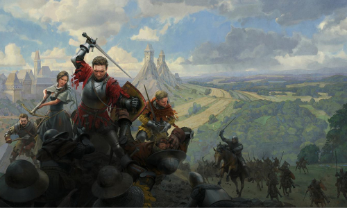 Guides et soluces deKingdom Come: Deliverance II