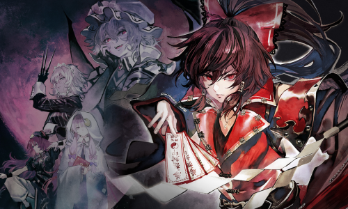 Guides et soluces deKoumajou Remilia: Scarlet Symphony