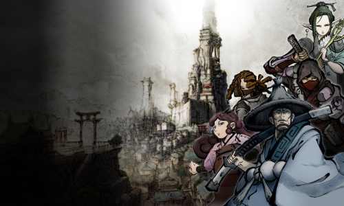 Guides et soluces de Labyrinth of Zangetsu