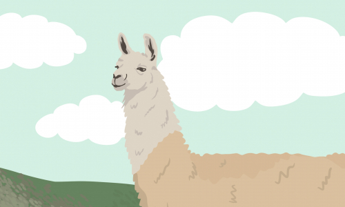 Guides et soluces de The Llama L