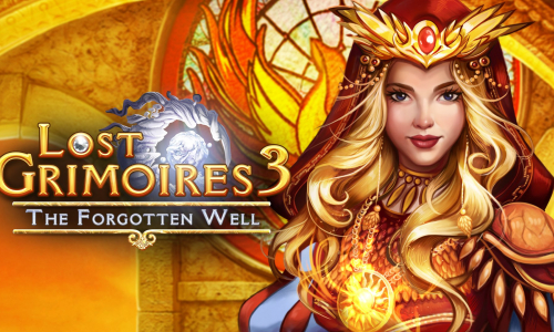 Guides et soluces de Lost Grimoires 3: The Forgotten Well