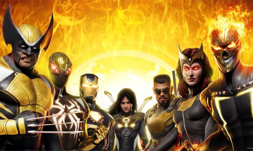 Guides et soluces de Marvel's Midnight Suns