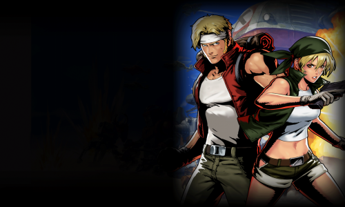 Guides et soluces deMETAL SLUG ATTACK RELOADED