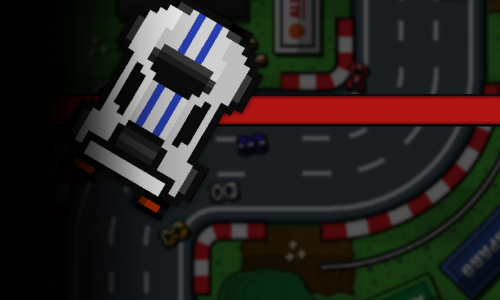 Guides et soluces de Micro Pico Racers